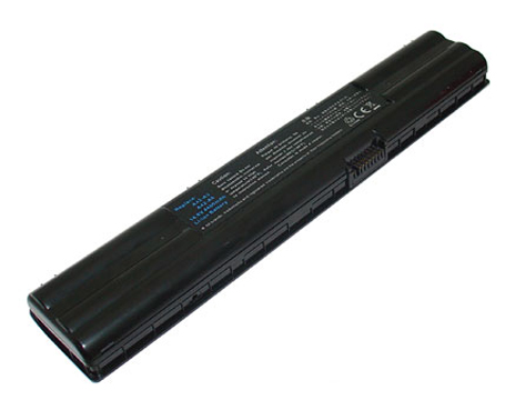 8-cell Laptop Battery A42-A3 for Asus A3 A6 A7 G1 G1S G2K Z91 - Click Image to Close